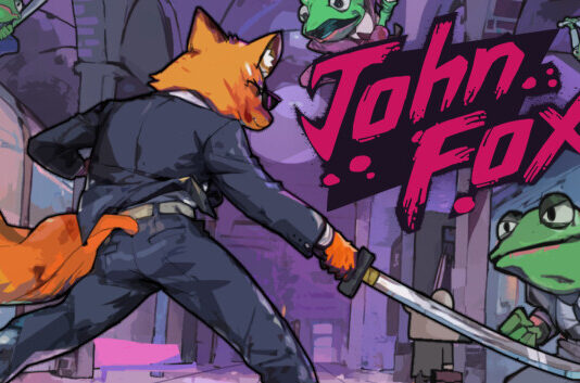 John Fox lleva su particular venganza a Steam y consolas con un frenético homenaje a los beat ‘em up clásicos John Fox
