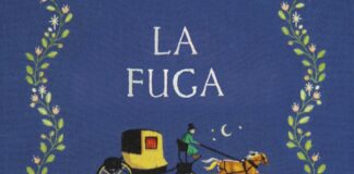 «La fuga»: la voluntad y el peso del deber en tiempos de la Regencia Portada de "La fuga" de Gill Hornby.