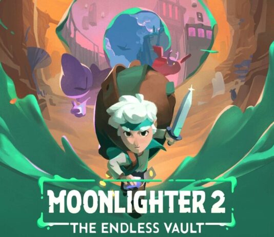 Moonlighter 2: The Endless Vault prepara su gran estreno con nuevos modos, armas y recompensas Moonlighter 2