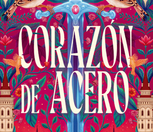 Reseña de «Corazón de acero», el libro relanzado de T. Kingfisher Reseña corazón de acero