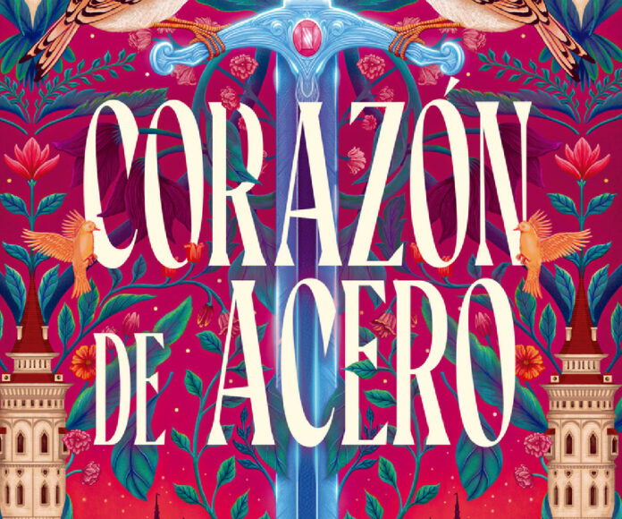 Reseña corazón de acero Reseña corazón de acero