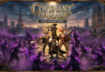 Los Tres Mosqueteros regresan convertidos en un RPG steampunk en Covenant of Gears: The Three Musketeers Covenant of Gears: The Three Musketeers