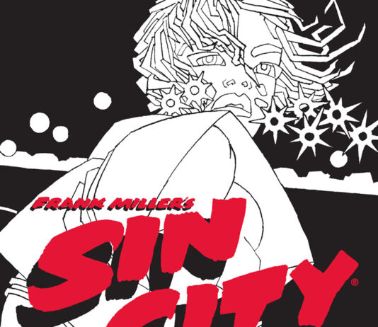 Reseña de Sin City 05: Valores familiares Sin City Valores Familiares review