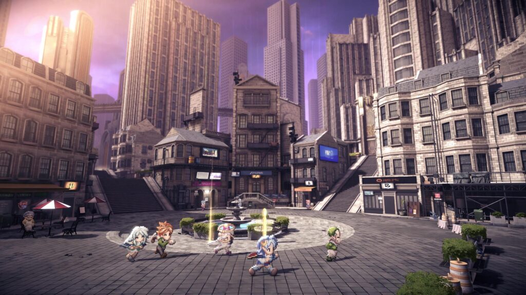 Star Ocean The Second Story R: la excusa perfecta para descubrir un clásico 3 Star Ocean The Second Story R Switch 2