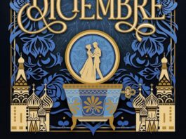 Reseña de «Una vez en diciembre» de Marta Santés Portada de "Una vez en diciembre" de Marta Santés.