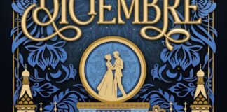 Reseña de «Una vez en diciembre» de Marta Santés Portada de "Una vez en diciembre" de Marta Santés.