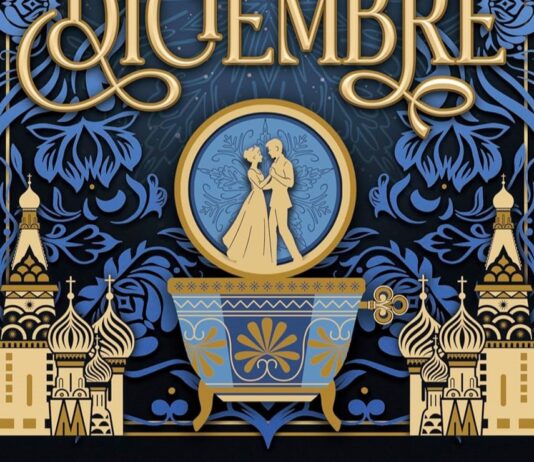 Reseña de «Una vez en diciembre» de Marta Santés Portada de "Una vez en diciembre" de Marta Santés.