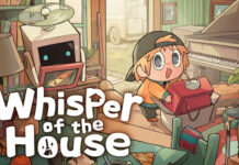 Whisper of the House llegará a PS5 y Xbox Series el 27 de agosto con una propuesta acogedora y llena de misterios Whisper of the House