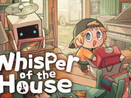Whisper of the House llegará a PS5 y Xbox Series el 27 de agosto con una propuesta acogedora y llena de misterios Whisper of the House