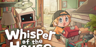 Whisper of the House llegará a PS5 y Xbox Series el 27 de agosto con una propuesta acogedora y llena de misterios Whisper of the House