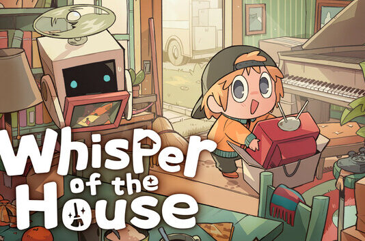 Whisper of the House llegará a PS5 y Xbox Series el 27 de agosto con una propuesta acogedora y llena de misterios Whisper of the House