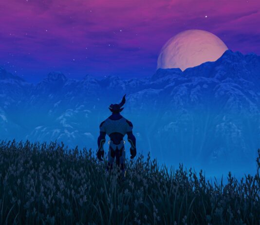 El creador de Ultima Online pone fecha a Stars Reach, su ambicioso MMORPG sandbox Stars Reach