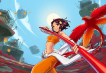 Disponible Akatori en Steam akatori