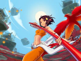 Disponible Akatori en Steam akatori