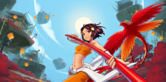 Disponible Akatori en Steam akatori