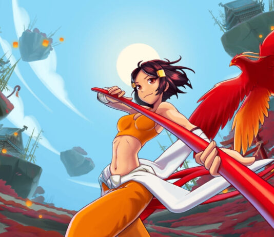 Disponible Akatori en Steam akatori