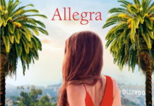 «Allegra»: evolución imparable Portada de "Allegra" de Danielle Steel. | Fuente: Editorial Plaza & Janés.