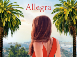 «Allegra»: evolución imparable Portada de "Allegra" de Danielle Steel. | Fuente: Editorial Plaza & Janés.