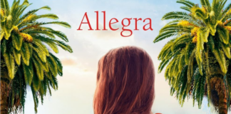 «Allegra»: evolución imparable Portada de "Allegra" de Danielle Steel. | Fuente: Editorial Plaza & Janés.