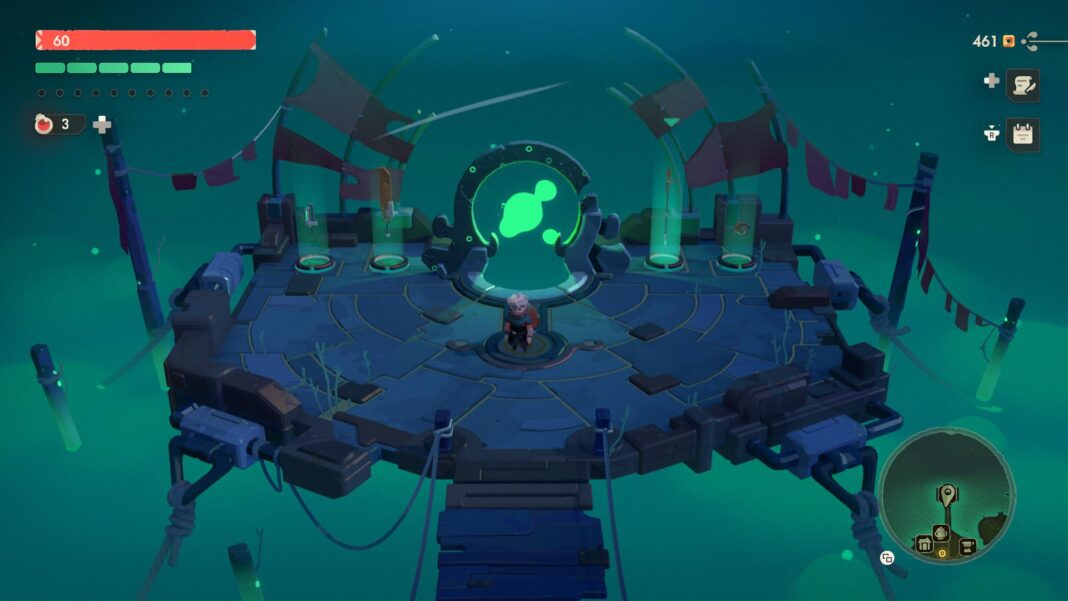 Moonlighter 2: The Endless Vault termina su "early access" el 2 de septiembre 1 Moonlighter 2: The Endless Vault