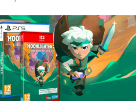 Moonlighter 2: The Endless Vault termina su «early access» el 2 de septiembre Moonlighter 2: The Endless Vault