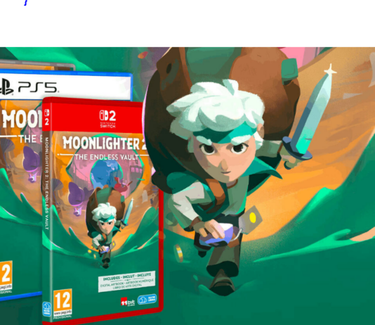 Moonlighter 2: The Endless Vault termina su «early access» el 2 de septiembre Moonlighter 2: The Endless Vault