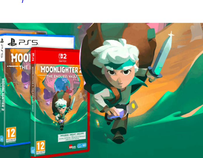 Moonlighter 2: The Endless Vault Moonlighter 2: The Endless Vault