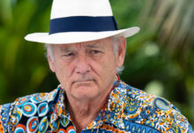 Bill Murray consigue sus papeles a través de un número 1-800 bill murray actor
