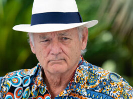 Bill Murray consigue sus papeles a través de un número 1-800 bill murray actor