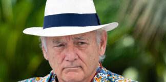 Bill Murray consigue sus papeles a través de un número 1-800 bill murray actor