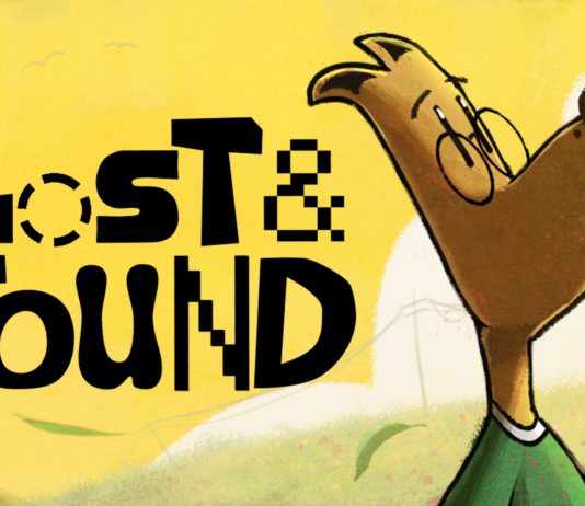 Lost & Found también llegará a consolas con su mezcla de misterio y objetos perdidos Lost & Found