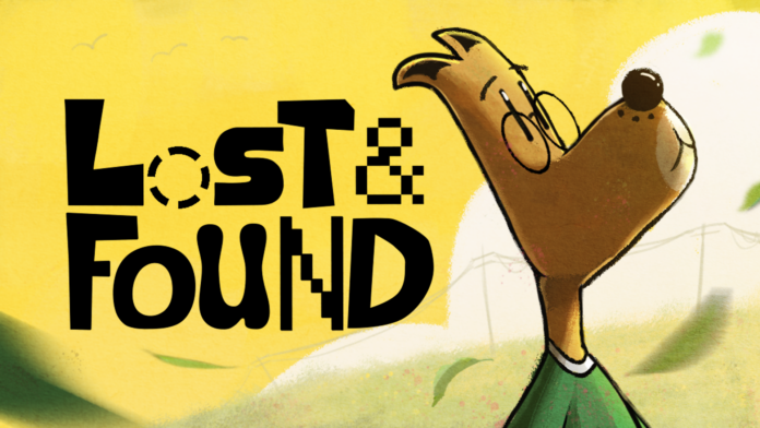 Lost & Found Lost & Found