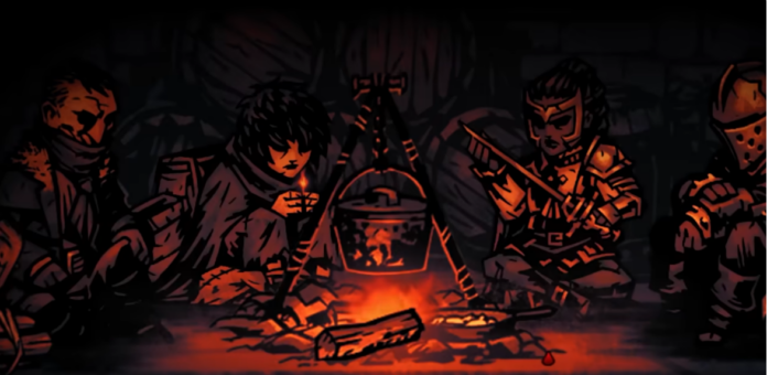 Darkest Dungeon: The Fire’s Edge