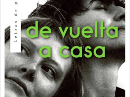 «De vuelta a casa»: el valor de volver Portada de "De vuelta a casa" de Caragh Maxwell. Fuente: Editorial Plata