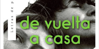 «De vuelta a casa»: el valor de volver Portada de "De vuelta a casa" de Caragh Maxwell. Fuente: Editorial Plata