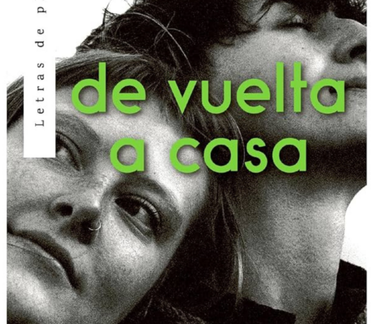 «De vuelta a casa»: el valor de volver Portada de "De vuelta a casa" de Caragh Maxwell. Fuente: Editorial Plata