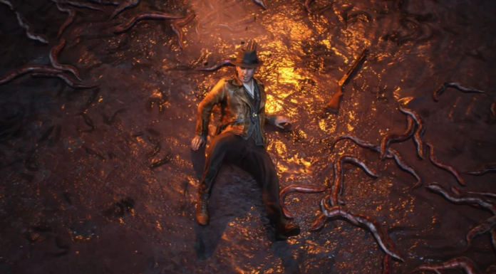The Sinking City 2 The Sinking City 2
