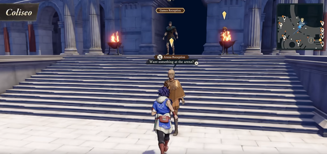 Fire Emblem: Fortune’s Weave profundiza en sus cuatro protagonistas y su sistema de combate 3 Fire Emblem: Fortune’s Weave