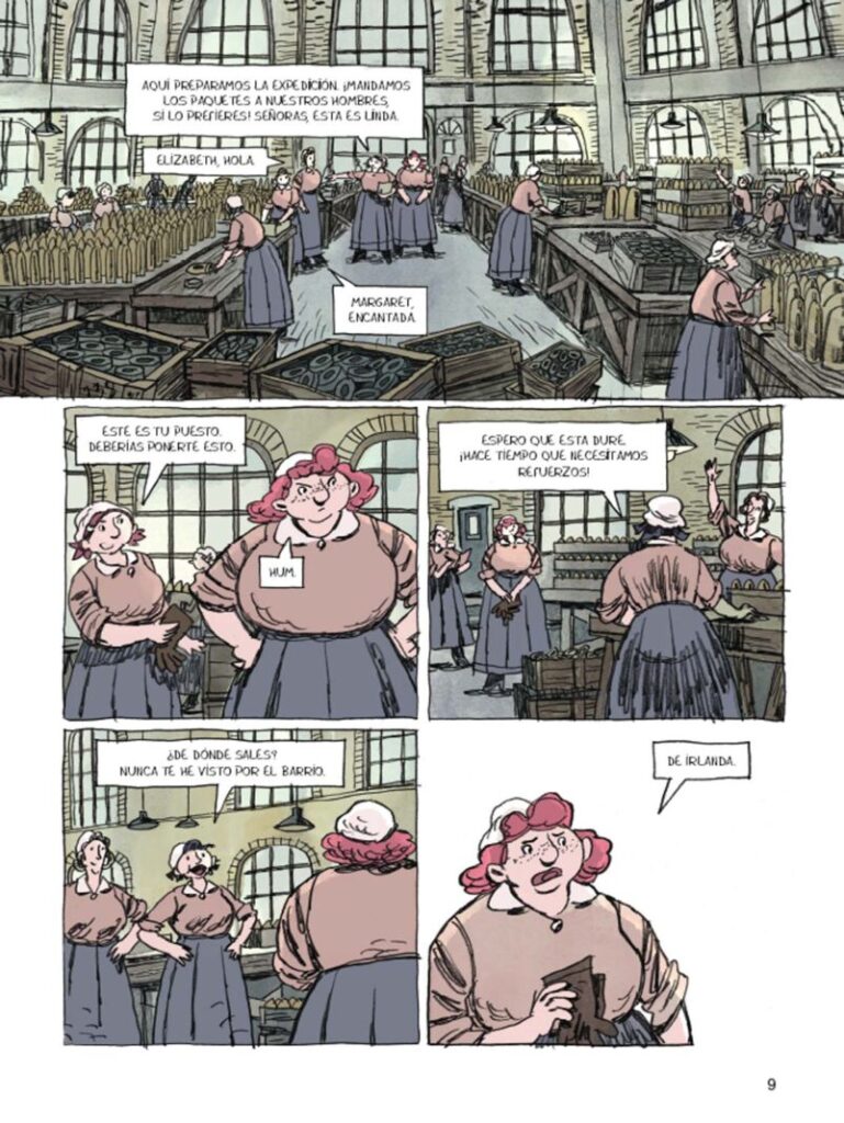 El partido del siglo, de Julie Billault y Seb Piquet 1 el partido del siglo