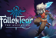 Fallen Tear: The Ascension disponible en Early Access el 16 de septiembre fallen tear