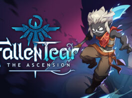 Fallen Tear: The Ascension disponible en Early Access el 16 de septiembre fallen tear
