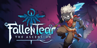 Fallen Tear: The Ascension disponible en Early Access el 16 de septiembre fallen tear