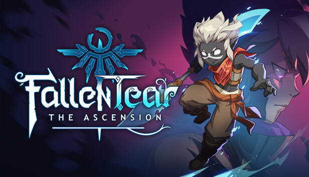 fallen tear fallen tear