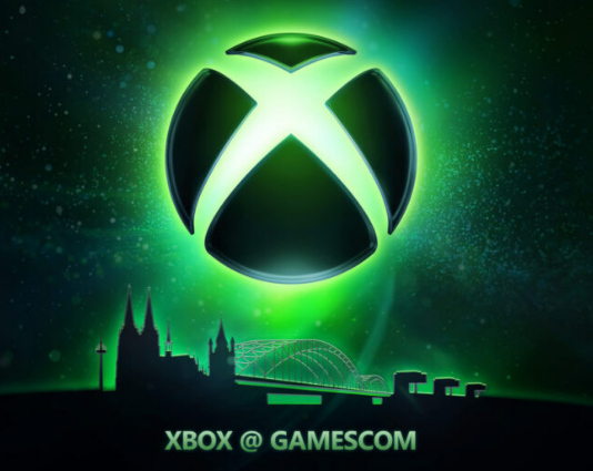 Gamescom 2026: Primera retransmisión de Xbox Xbox
