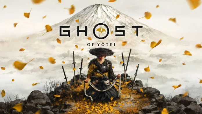 ghost of yotei yotei
