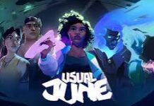 Usual June será lanzado el 28 de octubre Usual June