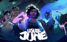 Usual June será lanzado el 28 de octubre Usual June