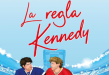 «La regla Kennedy»: un único rumbo inevitable Portada de "La regla Kennedy" de K. C. Carmichael. | Fuente: Editorial Titania.