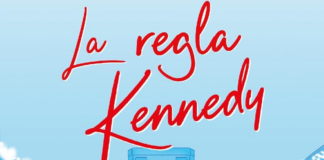 «La regla Kennedy»: un único rumbo inevitable Portada de "La regla Kennedy" de K. C. Carmichael. | Fuente: Editorial Titania.