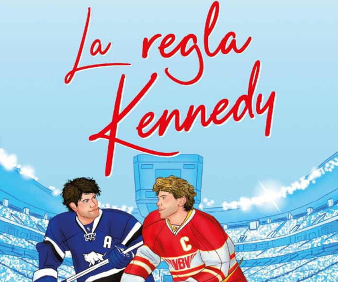 la regla kennedy 2 Portada de "La regla Kennedy" de K. C. Carmichael. | Fuente: Editorial Titania.